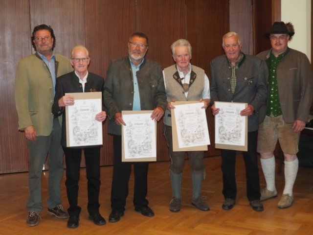 Jahreshauptversammlung 2022